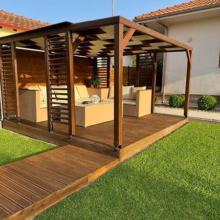 Nea Kallikrateia Villa Reve מראה חיצוני תמונה