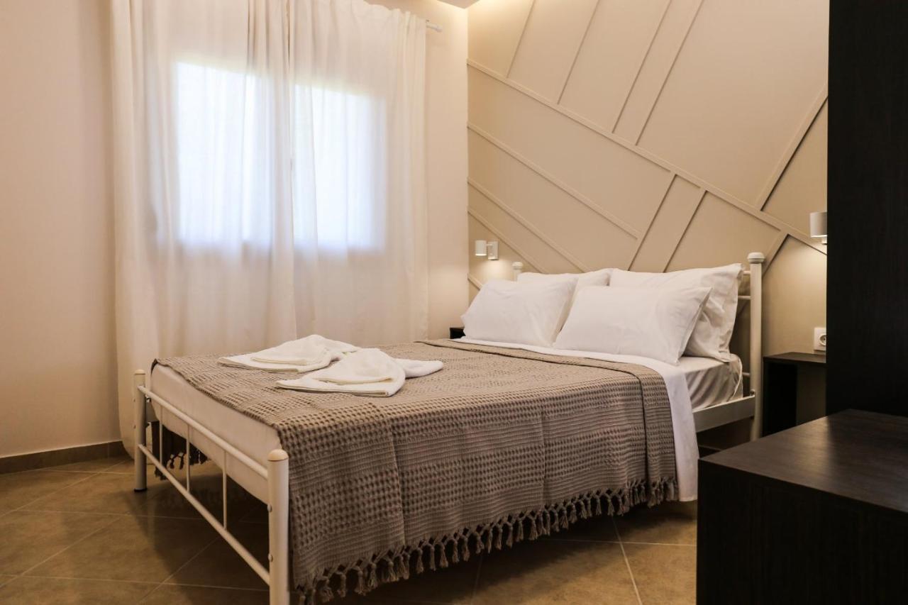 Nea Kallikrateia Villa Reve מראה חיצוני תמונה