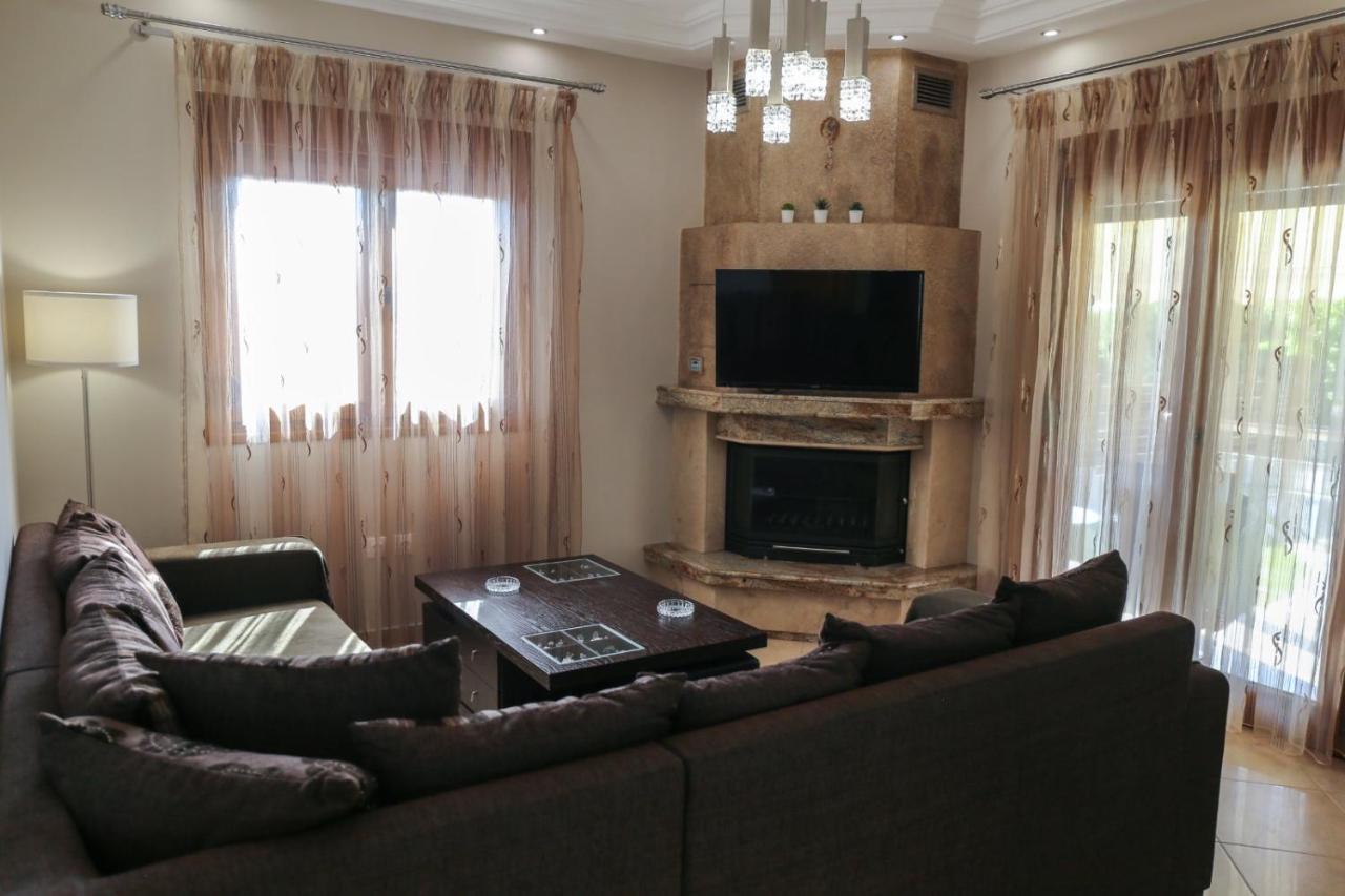 Nea Kallikrateia Villa Reve מראה חיצוני תמונה