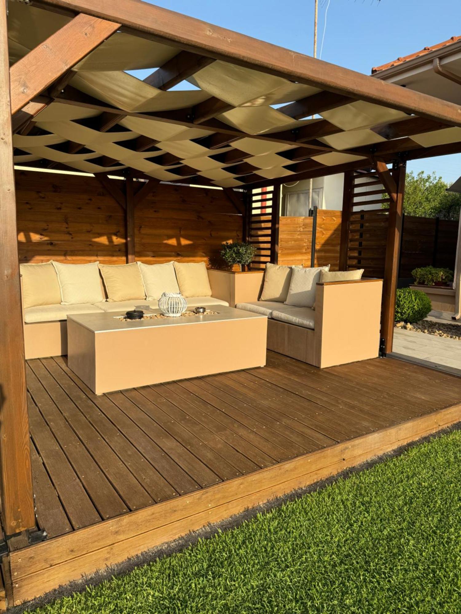 Nea Kallikrateia Villa Reve מראה חיצוני תמונה